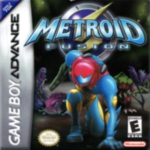 Metroid Fusion