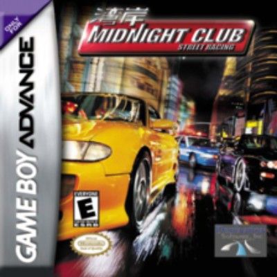 Midnight Club Street Racing Video Game