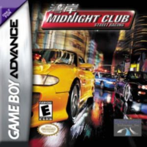 Midnight Club Street Racing
