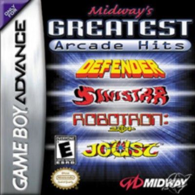 Midway's Greatest Arcade Hits Video Game