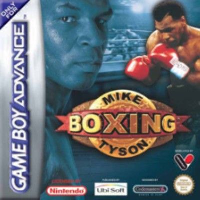 Mike Tyson Boxing Video Game