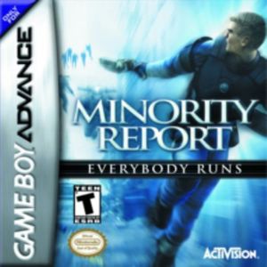 Minority Report