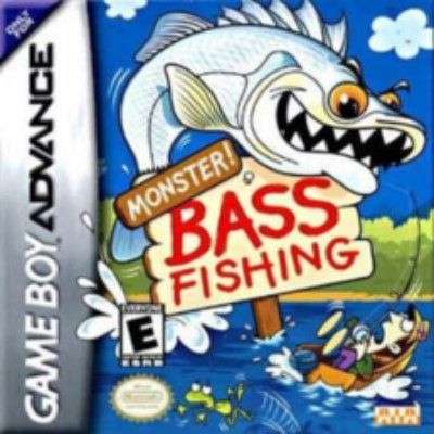 Monster Bass Fishing Video Game