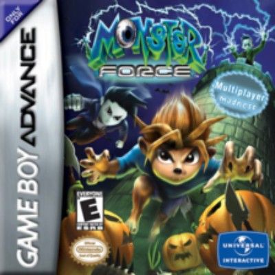 Monster Force Video Game