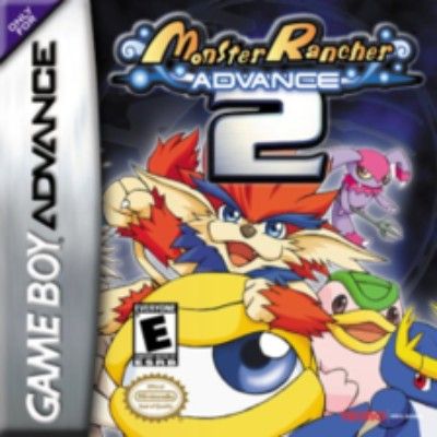 Monster Rancher Advance 2 Video Game