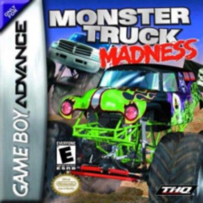 Monster Truck Madness Video Game
