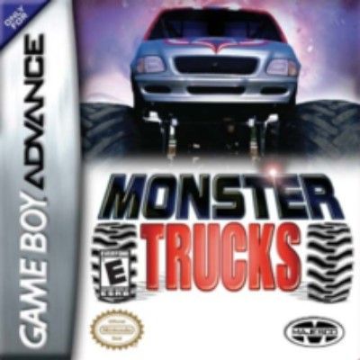 Monster Trucks Video Game