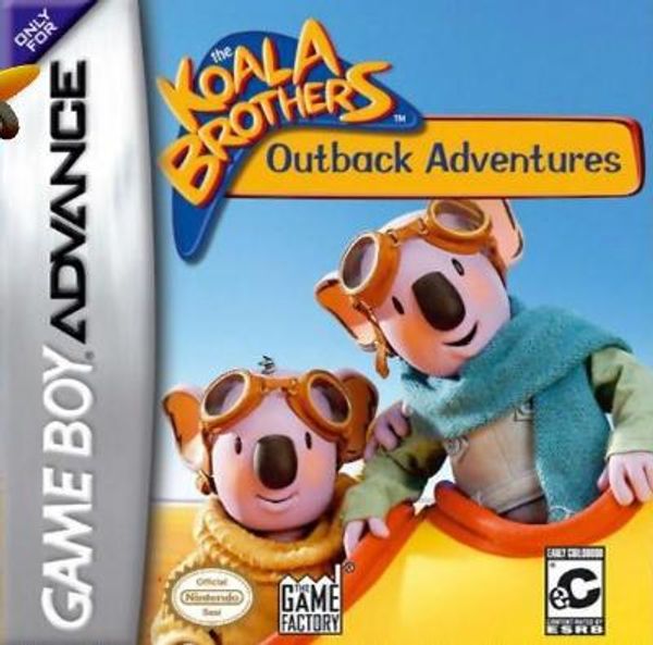 Koala Brothers: Outback Adventures