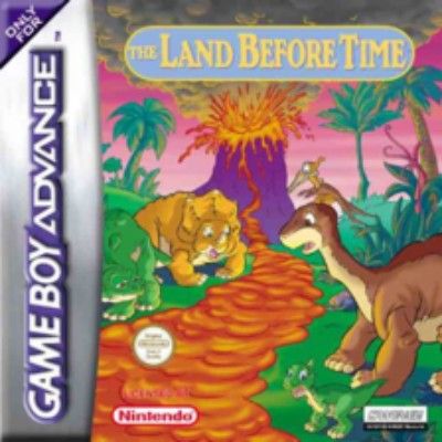 Land Before Time Video Game