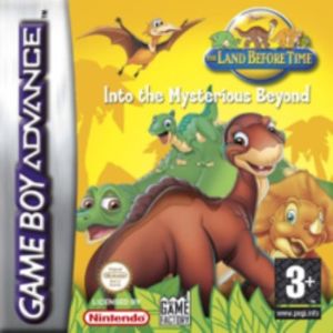 Land Before Time: Into the Mysterious Beyond