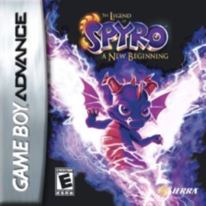 Legend of Spyro: A New Beginning