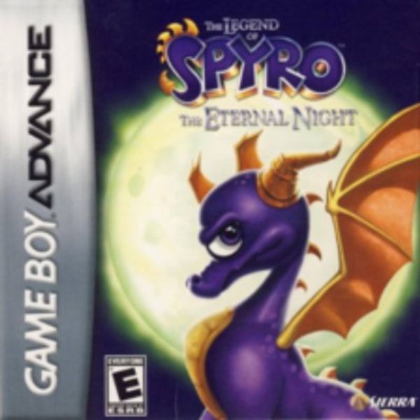 Legend of Spyro: The Eternal Night