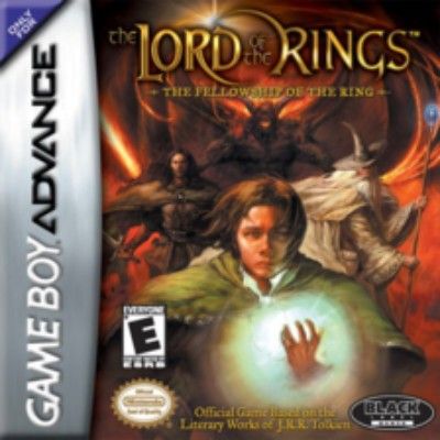 Lord of the Rings: The Fellowship of the Ring Video Game