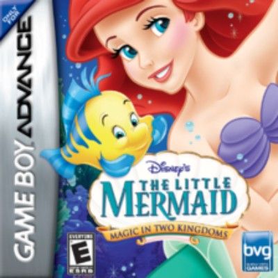 Little Mermaid: Magic in Two Kingdoms Video Game