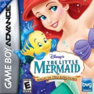 Little Mermaid: Magic in Two Kingdoms