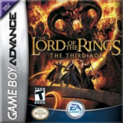Lord of the Rings: The Third Age Video Game