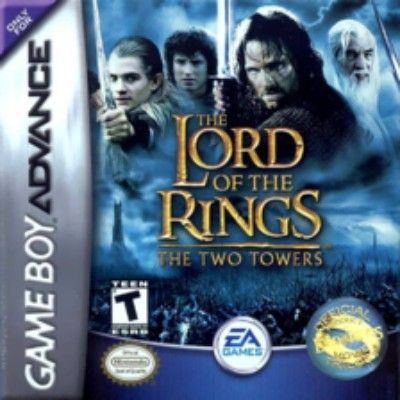 Lord of the Rings: The Two Towers Video Game