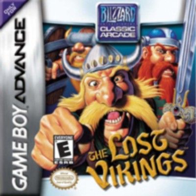 Lost Vikings Video Game