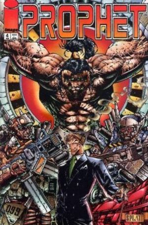 Prophet #4 (Platt Variant)