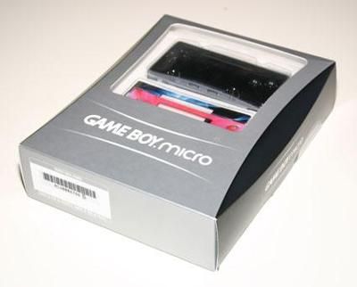 Game Boy Micro Video Game