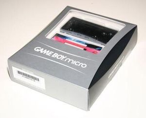 Game Boy Micro
