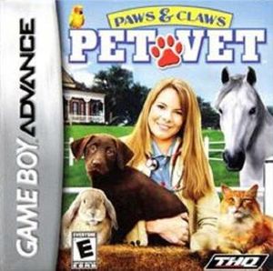 Paws & Claws Pet Vet