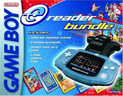 Game Boy Advance [e-Reader Bundle] Video Game