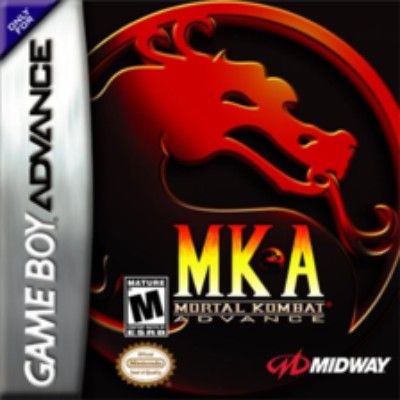 Mortal Kombat Advance Video Game