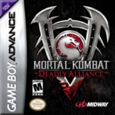 Mortal Kombat Deadly Alliance Video Game