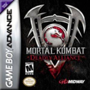 Mortal Kombat Deadly Alliance