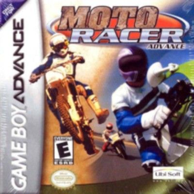 Moto Racer Advance Video Game
