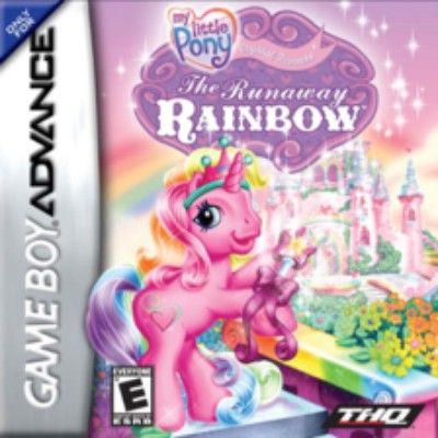 My Little Pony: Crystal Princess: The Runaway Rainbow Video Game