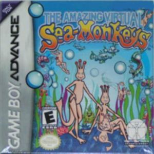 Amazing Virtual Sea Monkeys