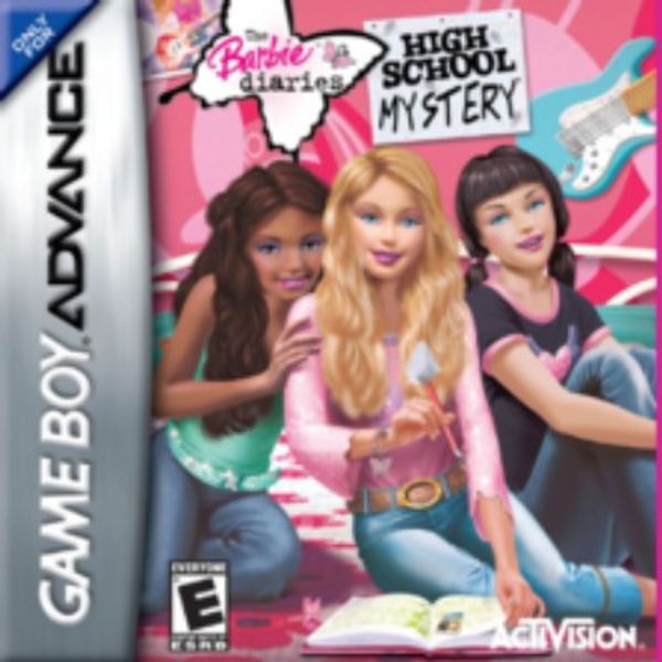 Barbie Diaries: High School Mystery