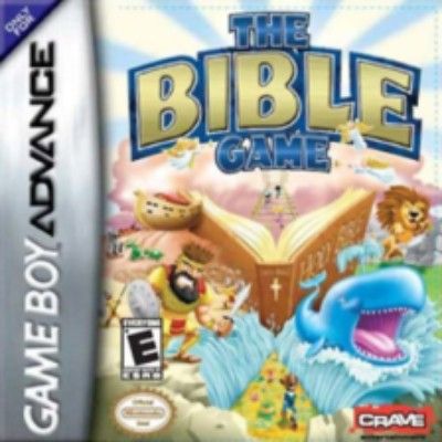 Bible Game Video Game