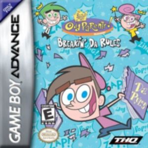 Fairly Odd Parents!: Breakin Da Rules