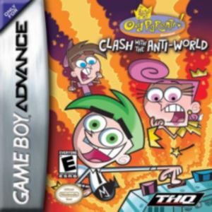 Fairly Odd Parents!: Clash with the Anti-World