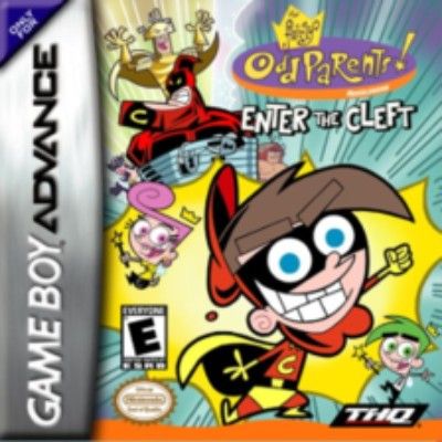 Fairly Odd Parents!: Enter the Cleft Video Game