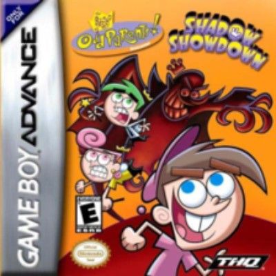 Fairly Odd Parents!: Shadow Showdown Video Game