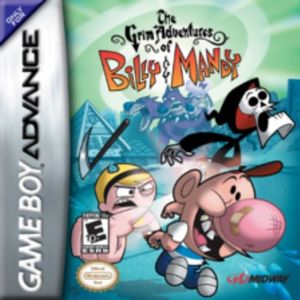 Grim Adventures of Billy & Mandy