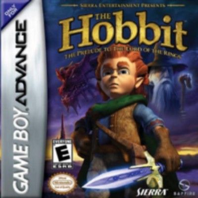 Hobbit Video Game