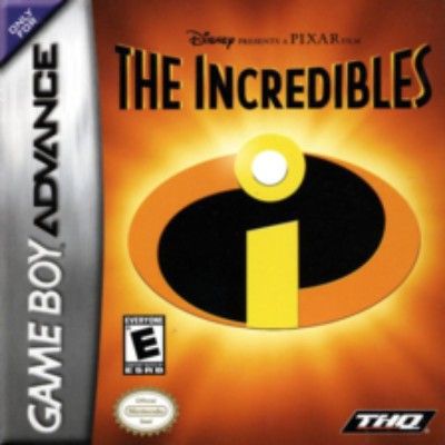 Incredibles Video Game