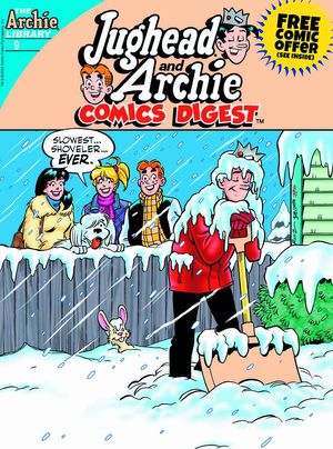 Jughead &amp; Archie Comics Digest #9