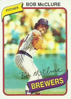Sold at Auction: 1980 Topps Paul Molitor Milwaukee Brewers #406 Baseball  Card