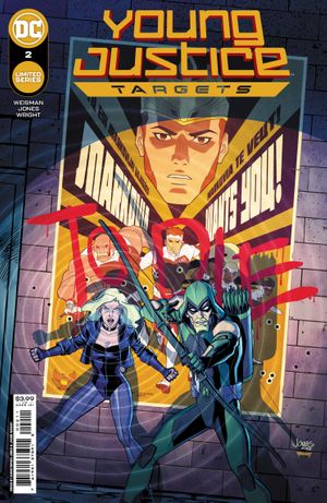 Young Justice: Targets #2