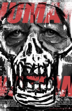 Dawn Of Planet Of Apes #2 (15 Copy Human Nation Cover)
