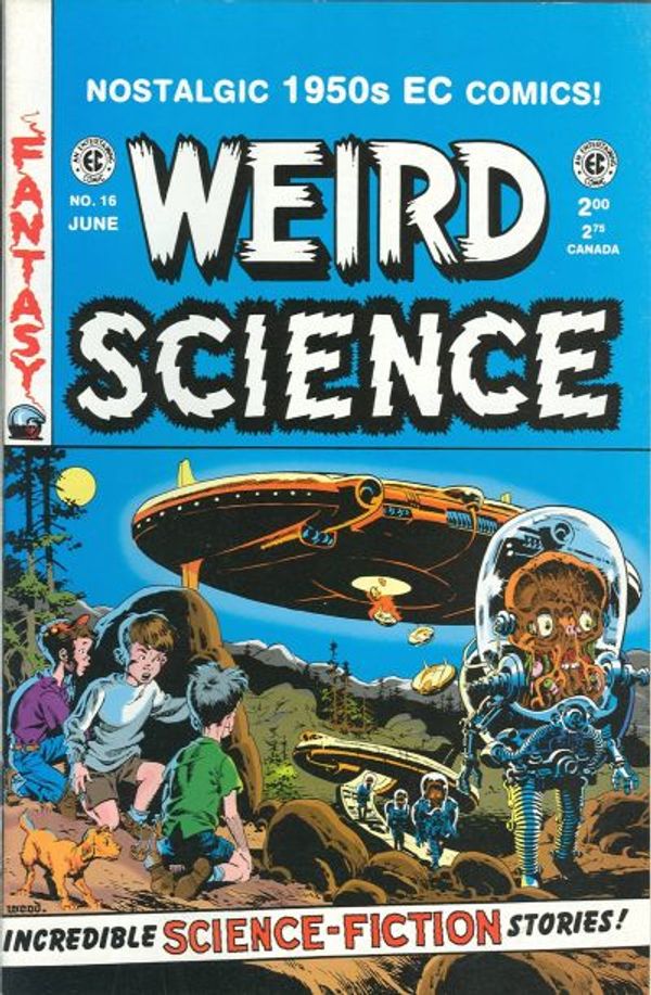 Weird Science #16