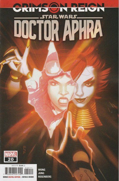 Star Wars: Doctor Aphra #20 Comic