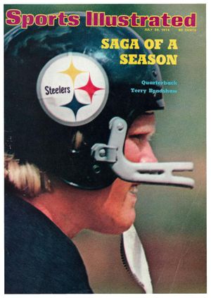 Sports Illustrated #v41 #5 (Subscription Edition)