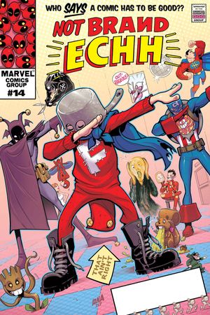 Not Brand Echh #14